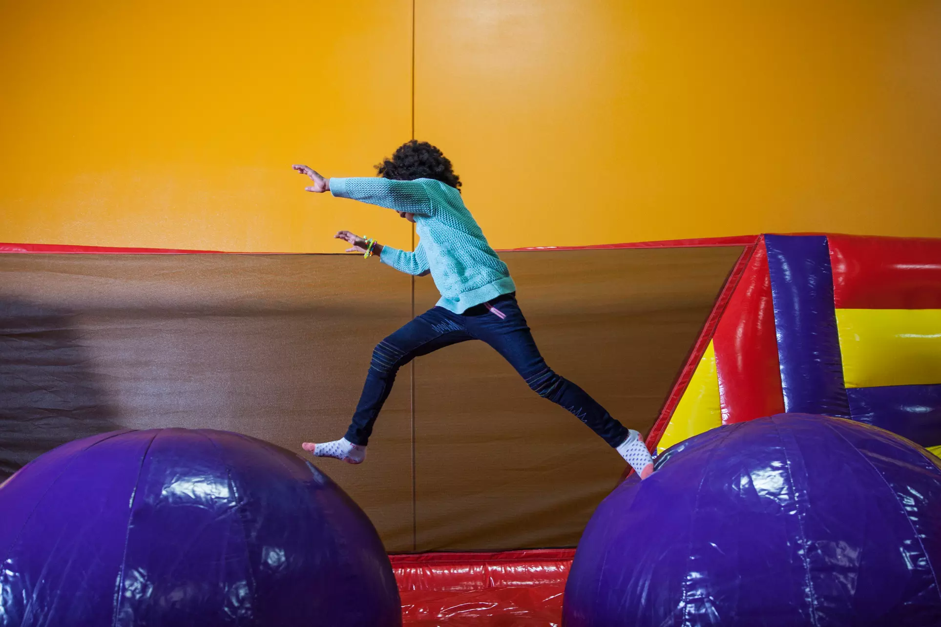 Up to 70% Off Open Jump Passes at Pump It Up - Van Nuys