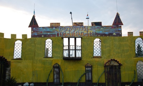 Ingresso fino a 6 persone al parco divertimenti Medilandia a Battipaglia (sconto fino a 68%)