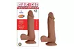 Nasstoys Dual-Layered Real Dongs 5.5''-9'' - Second Medium