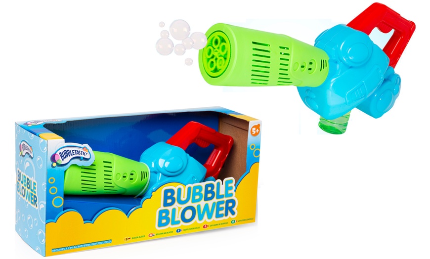 Image 1: One- or Two-Pack of RMS Bubble Blower