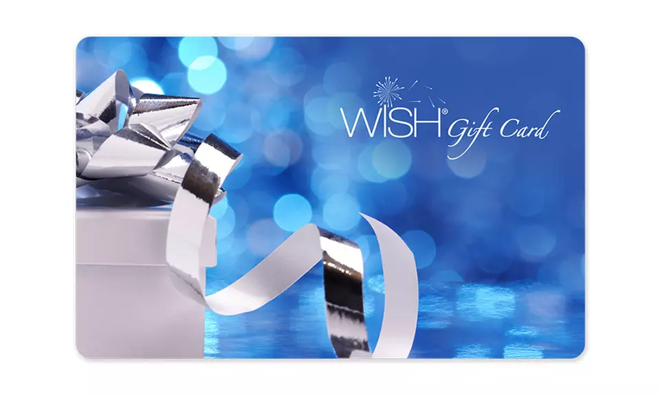 5% Off a Woolworths WISH eGift Card - $100, $200 or $500 Value - Primary Image