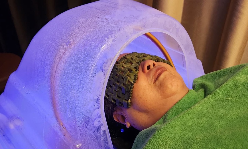 Image 9: Luxury Head Spa Treatments for 1 or 2 w/Massage on Upper-Back & Scalp