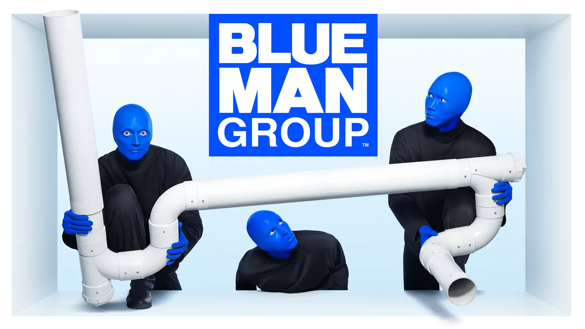 Blue Man Group (Through December 30, 2023) - Primary Image