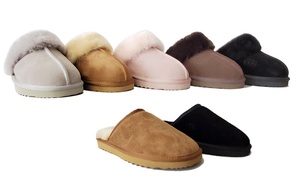 Water-Resistant Unisex Slippers