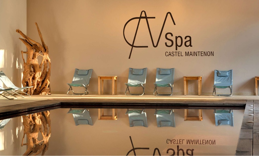 Image 2: Accès d'1h30 au Spa de SPA BY SOTHYS CASTEL MAINTENON