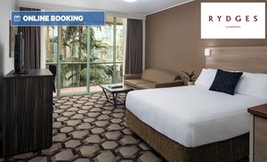 Canberra: Superior Room with Breakfast