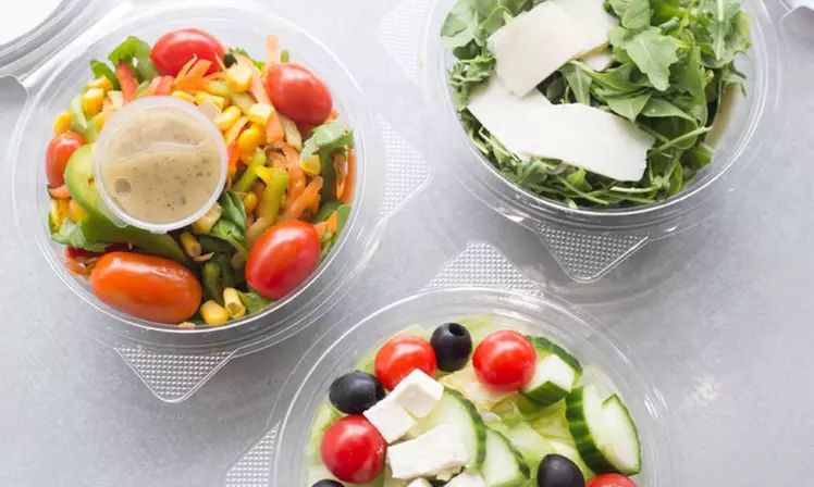 12" Margarita Pizza, Topping, Side & Drink