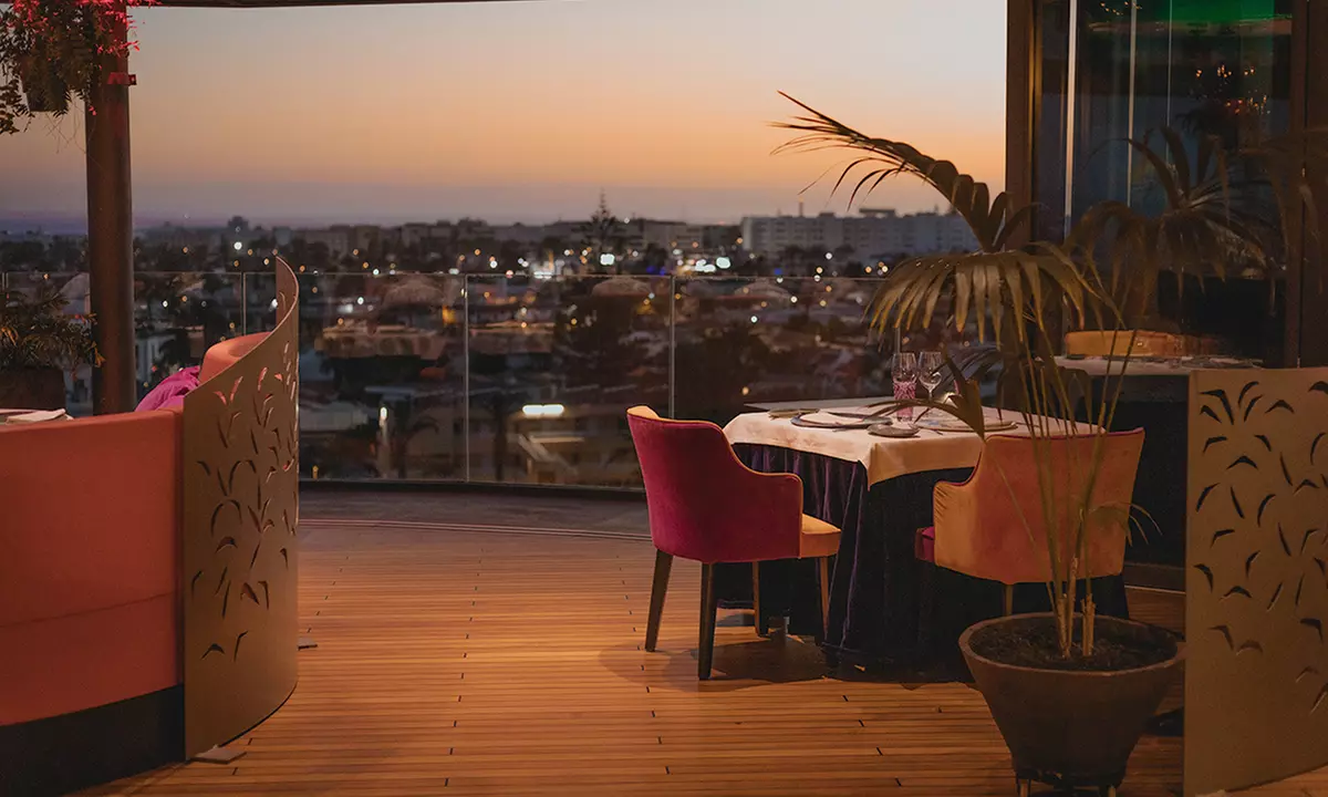 Menú "amantes de la carne" para 2 personas con vino opcional