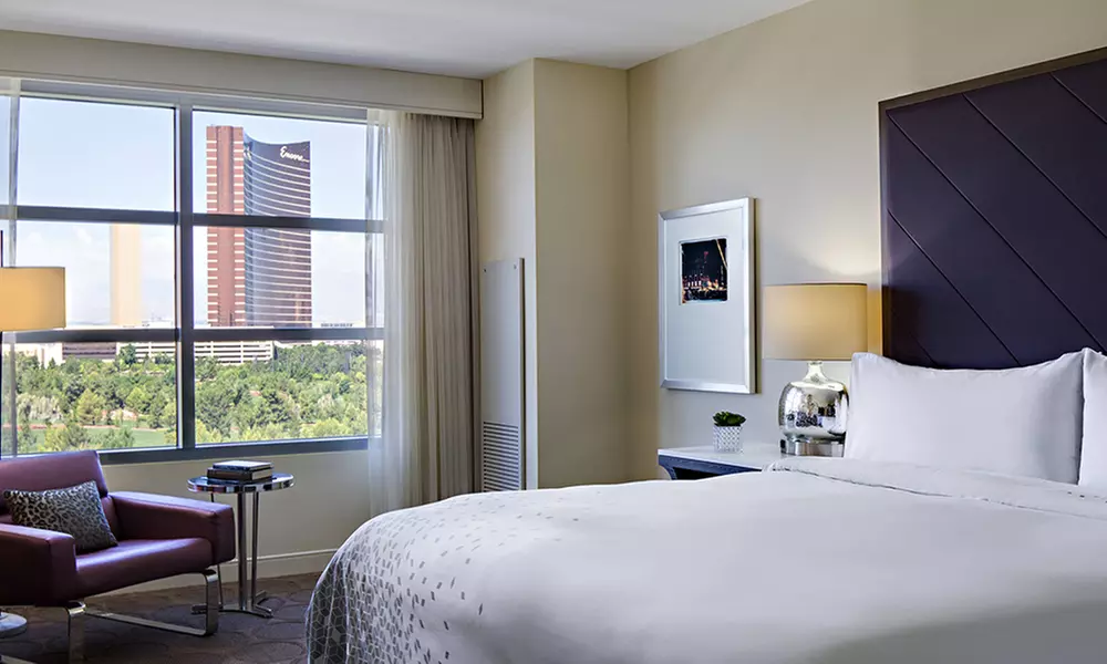 Stay at Renaissance Las Vegas Hotel, Nevada