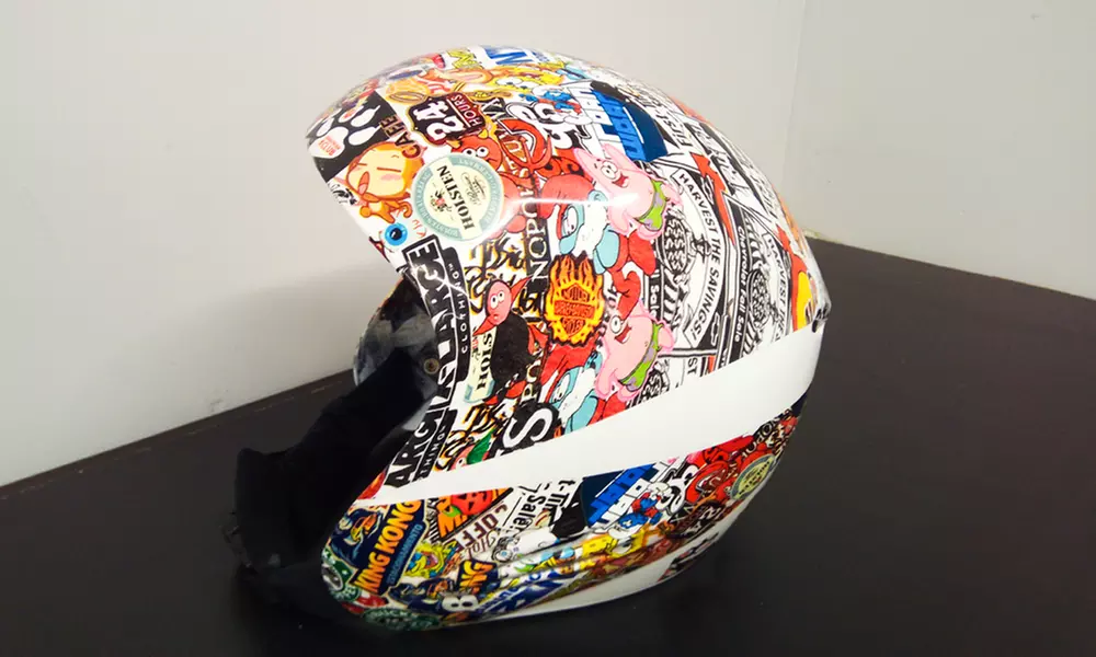 Zdobienia metodą hydrografiki