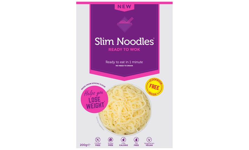 25-Pk Konjac Pasta, Noodles or Rice | Groupon Goods