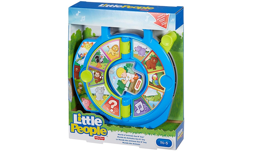 Image 5: Juguete Fisher Price