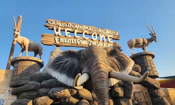 Unleash Adventure: Zoo Entrance + 2 Exciting Activities for 1 or 2!