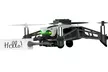 Parrot Mambo Mini-Drone with Cannon and Grabber Attachments (Manufacturer Refurbished) - Second Medium