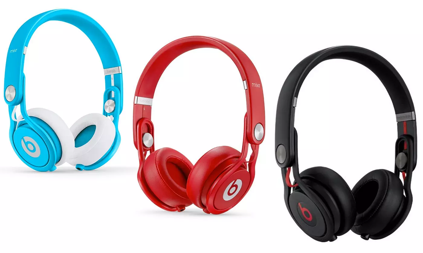 Beats by Dr. Dre Beats Mixr - Industrial Designers Society