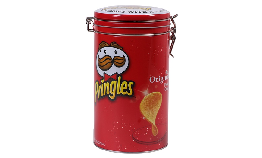 Image 10: Contenitori cibo Haribo e Pringles