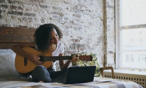 Practical Guitar Online Course