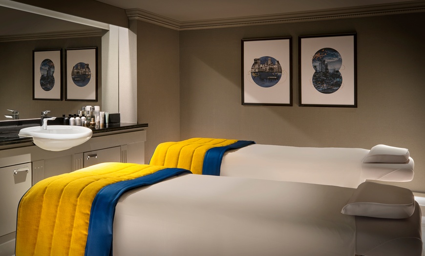 Image 11: Central London: Luxury 4* Spa Stay for 2 