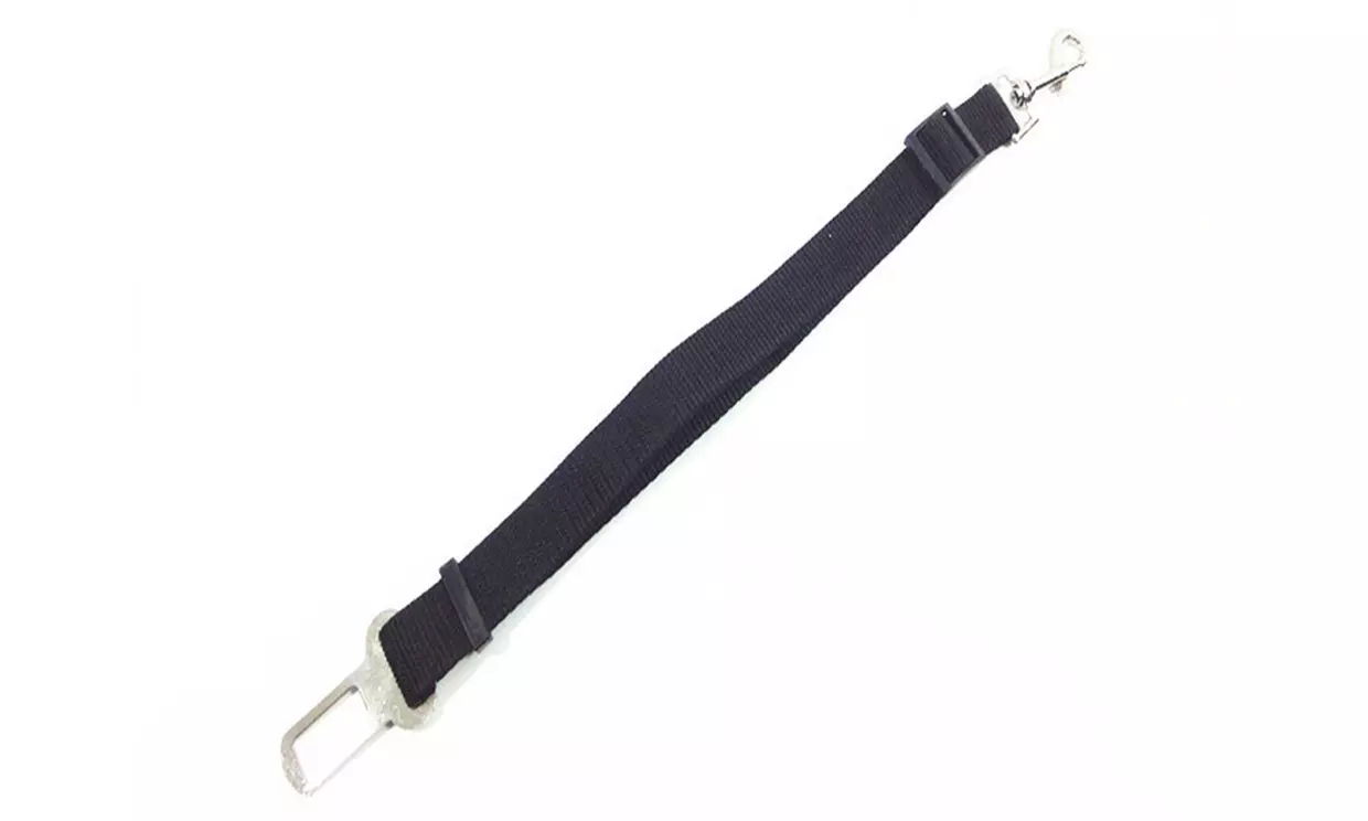 1, 2 ou 3 ceintures de sécurité voiture pour chien - Primary Image