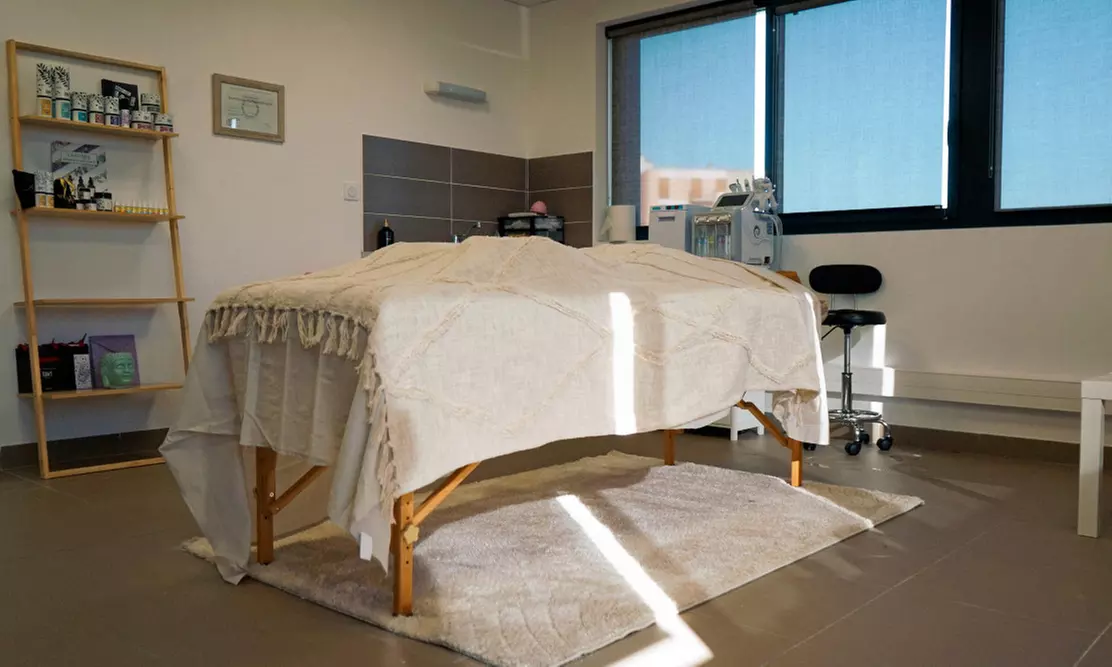 Parenthèse relaxante avec un massage du monde de 60 minutes chez Head Spa By Db Beauty (jusqu'à 30% de remise)