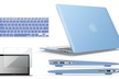 Apple Macbook Air 11" & 13" Case, Keyboard Cover, & Screen Protector (2009-2017) - Second Medium