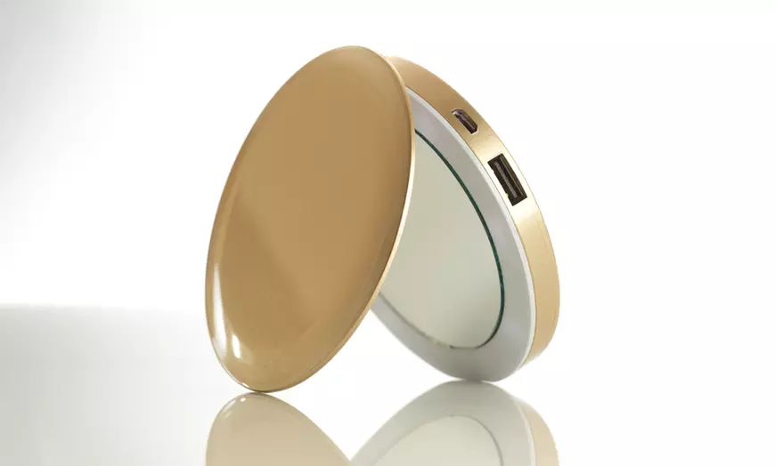 Image 13: Pearl Hyper Compact Mirror