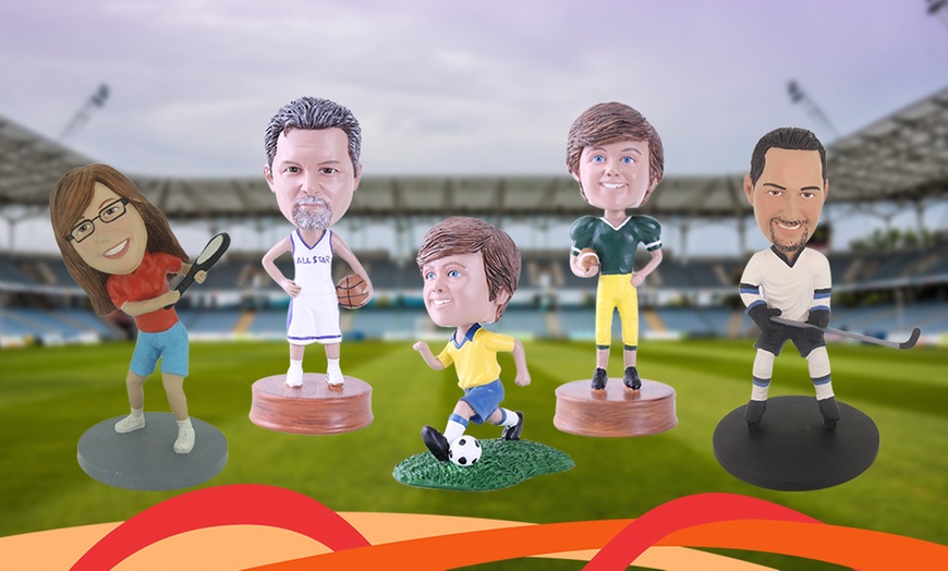 Image 5: Personalised Bobbleheads