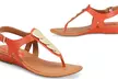 EuroSoft Mika Women's Leather Sandals - Second Medium