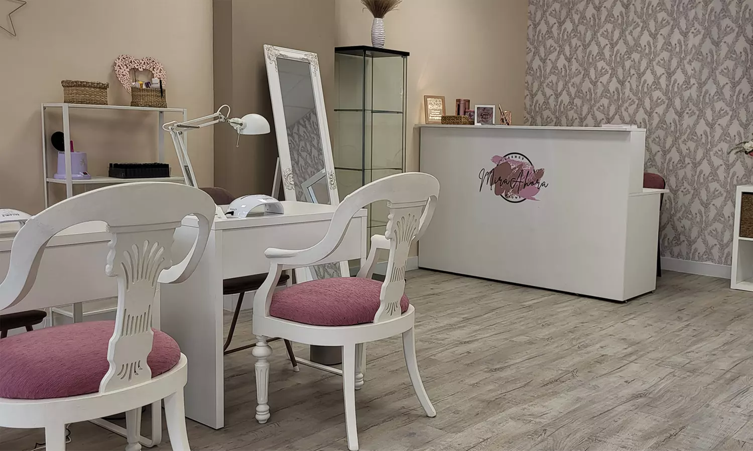 Sesiones de presoterapia en MiraAhora Lashes&brows