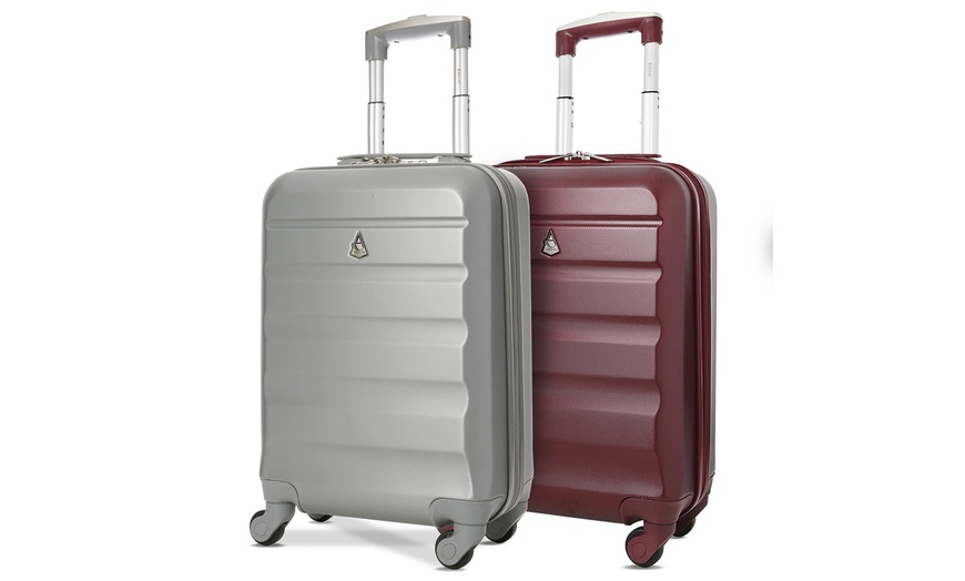 Image 8: Aerolite Cabin Luggage