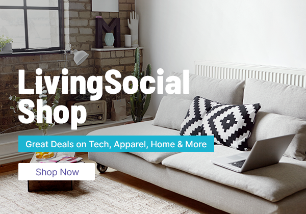 LivingSocial Shop