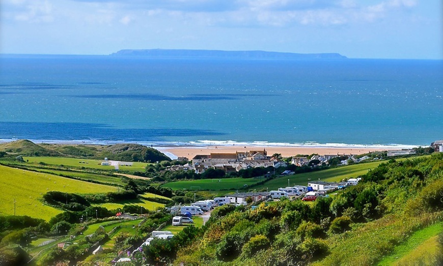 Image 17: Woolacombe: Caravan Stay