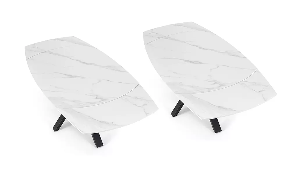 Mesa extensible de Oreste Luchetta