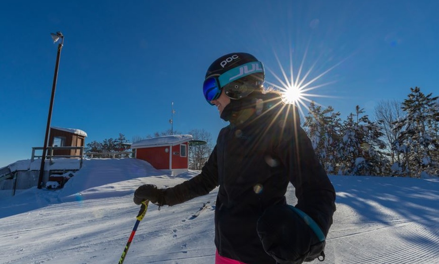 Image 11: Learn To Ski or Snowboard Package in Taylors Falls, Minnesota