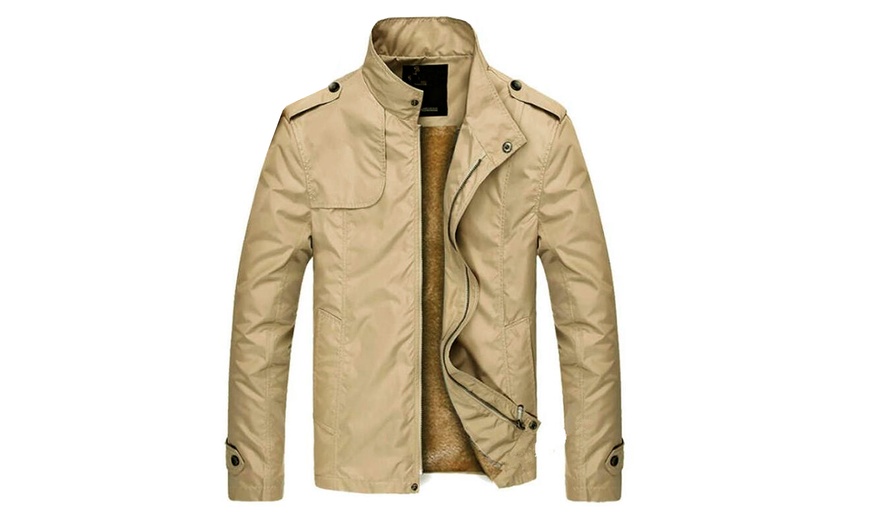 Image 3: Men's Jacket Creed