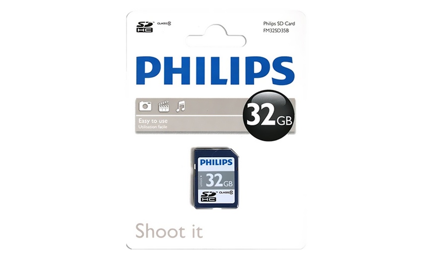 Image 4: Philips Micro SD Card