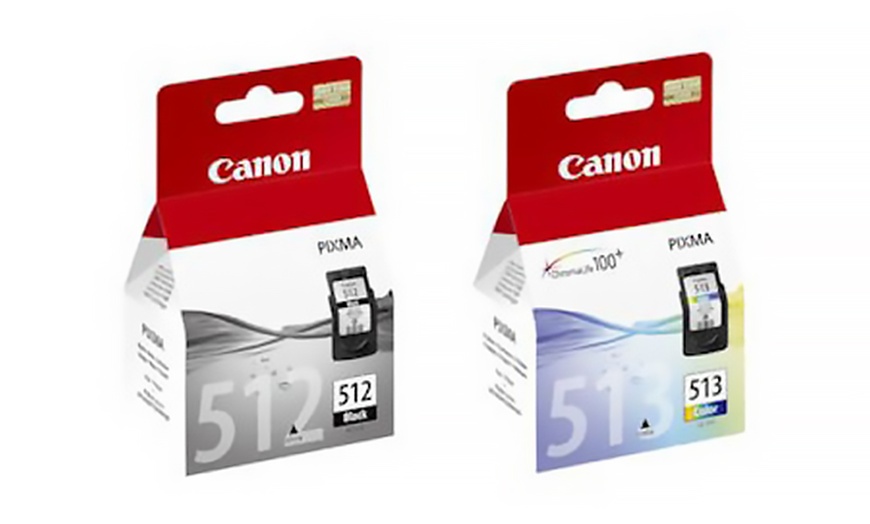 Image 7: Canon Combo Ink Cartridges