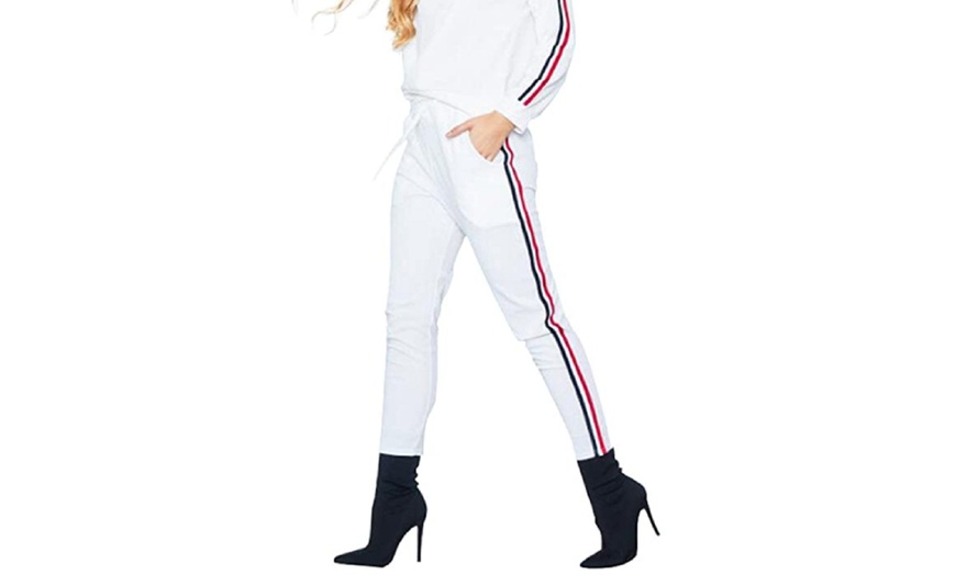 Image 12: Women's Tracksuit Bottoms