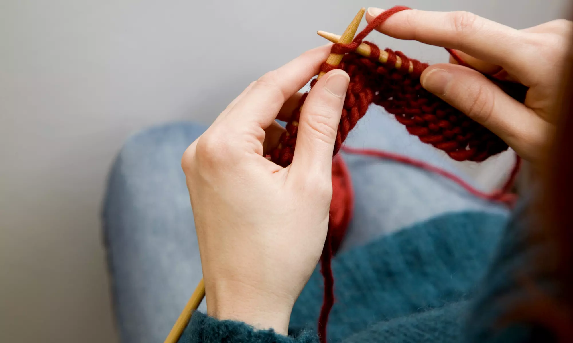 Up to 57% Off on Knitting & Sewing Class at Safwan Ahmed - Primary Image