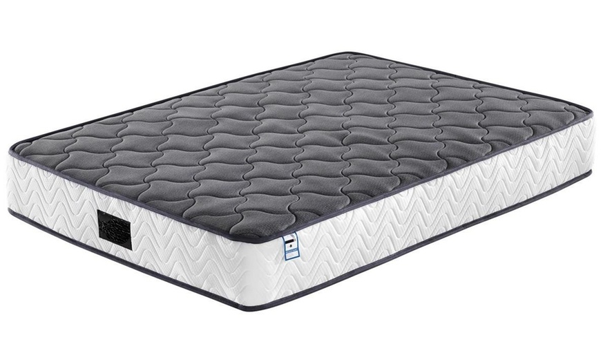 Image 3: Gel Pocket Spring Mattress