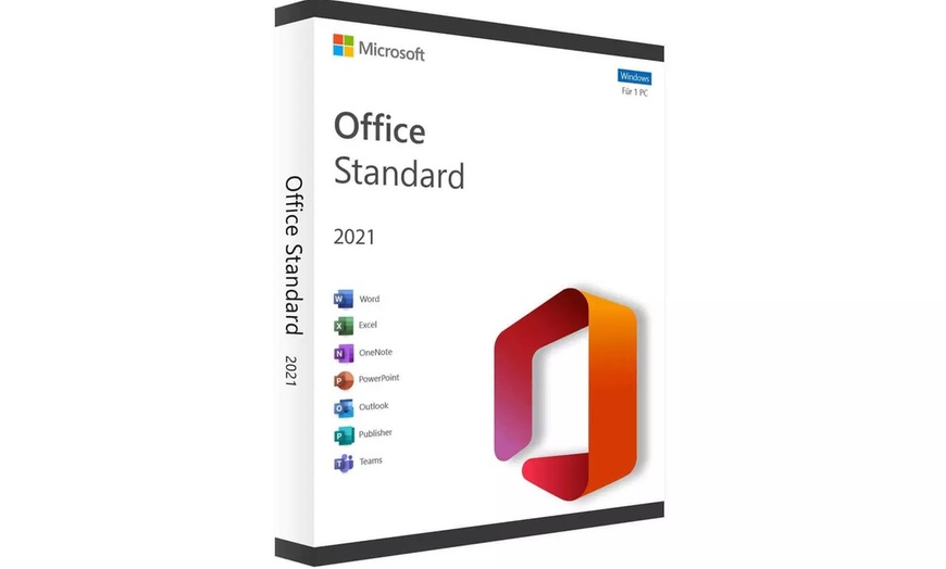 Image 1: Klucze do produktów Microsoft Office 2019 i 2021