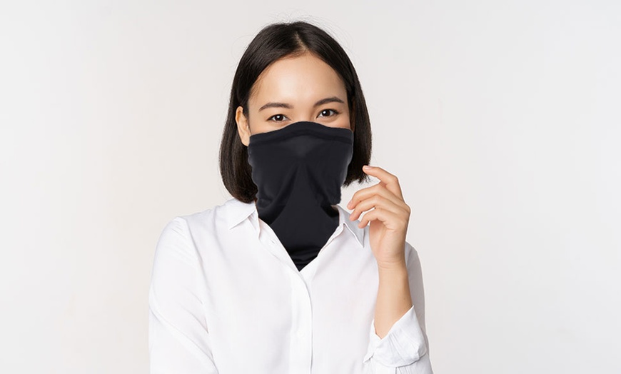 Image 15: Snood Face Covering