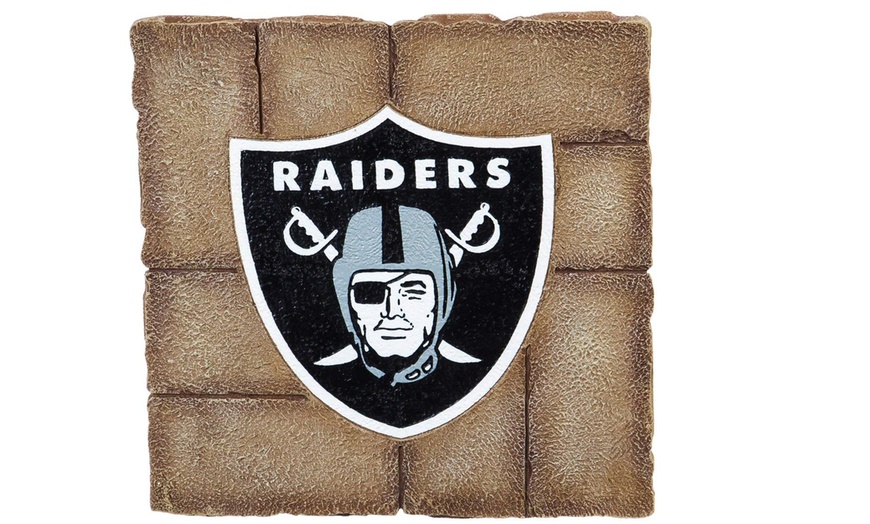 Team Sports America Nfl Garden Stepping Stone 