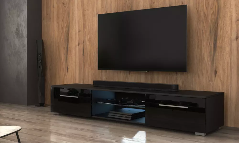 Meuble de télévision - Second Medium