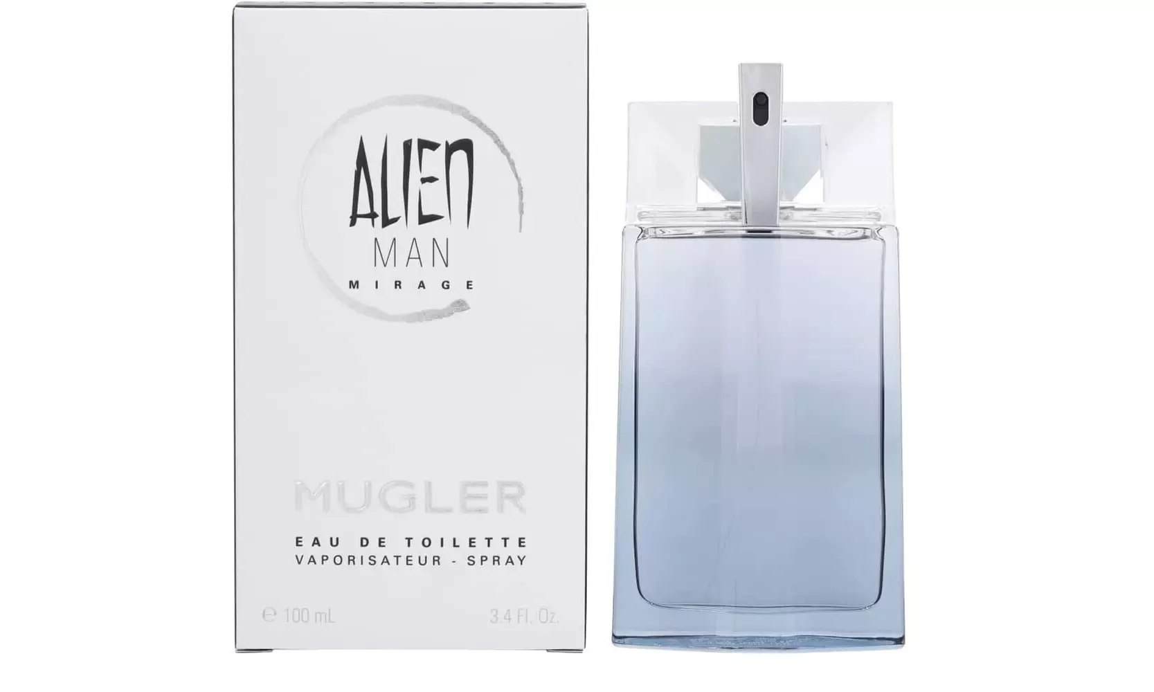 Thierry Mugler Alien Man Mirage Eau De Toilette 100ml - Primary Image