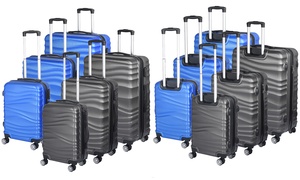 Twist Three-Piece Luggage Set