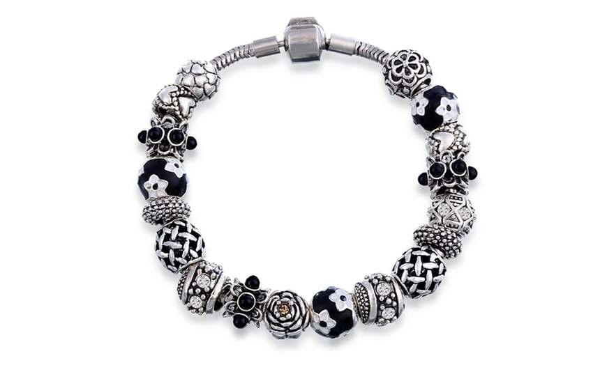 Image 23: Mestige Charms Bracelet