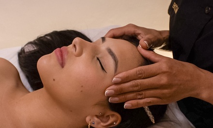 3 sesiones de presoterapia detox y masaje apertura de ganglios con función dren - Marta Martí Beauty Nails Academy