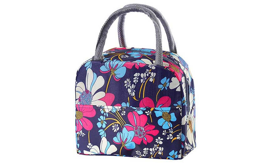 Image 13: One or Two Insulated Cooler Lunch Bags