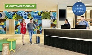  Adelaide: 4* CBD Mystery Hotel for 2